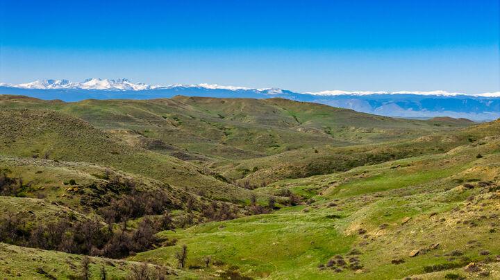 Property Photo:  366 S SR-Buffalo Creek Road  WY 82845 