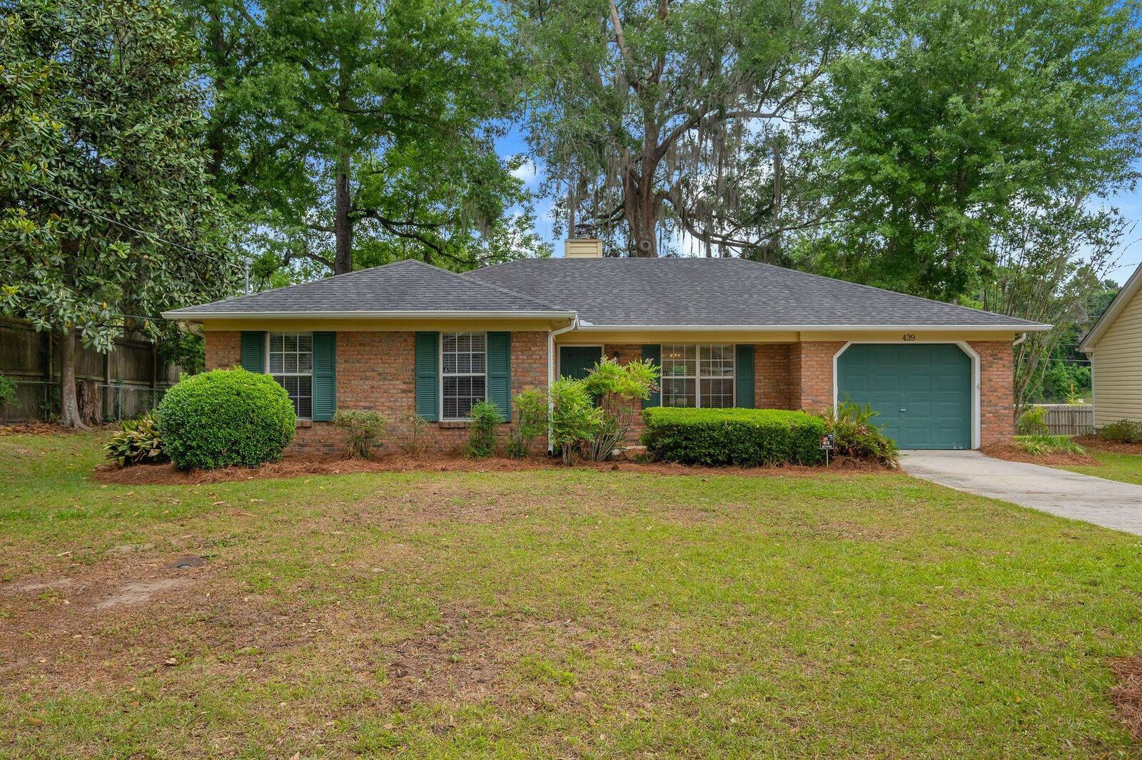 Property Photo:  439 Grail Drive  FL 32301 