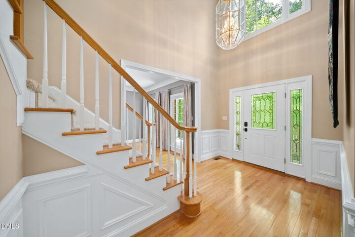 Property Photo:  1512 Brightwater Court  NC 27614 