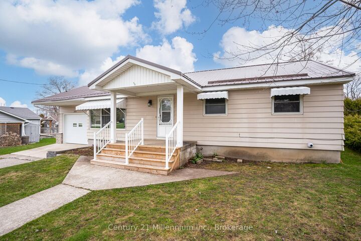 Photo de la propriété:  371 Hunter Street  ON N0H 2T0 