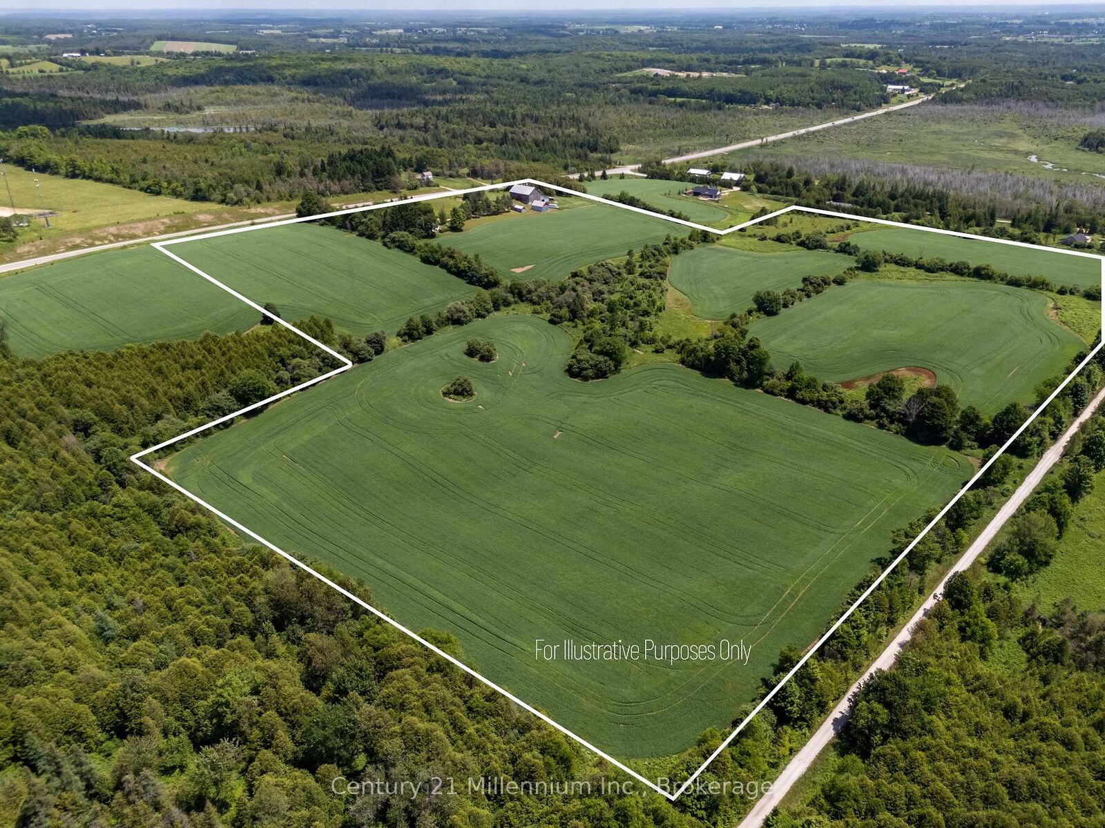 Property Photo:  775678 Highway 10 N/A  ON N0C 1H0 