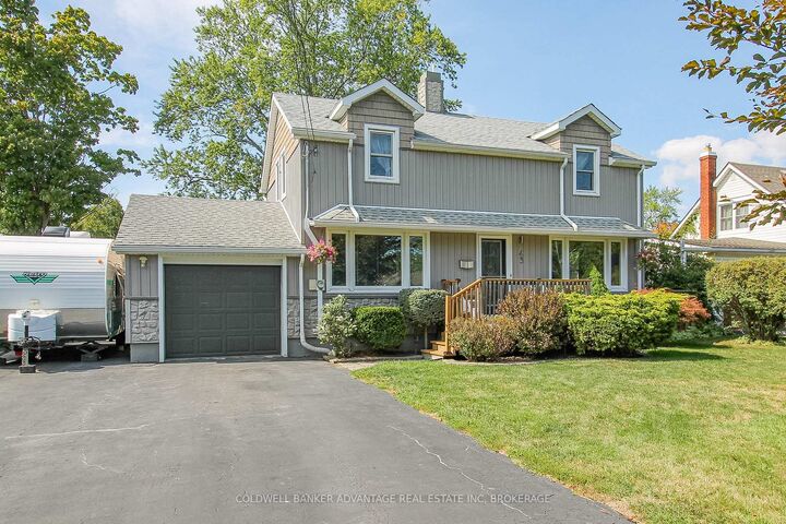 Property Photo: 43 Gram Avenue ON L3C 1H5