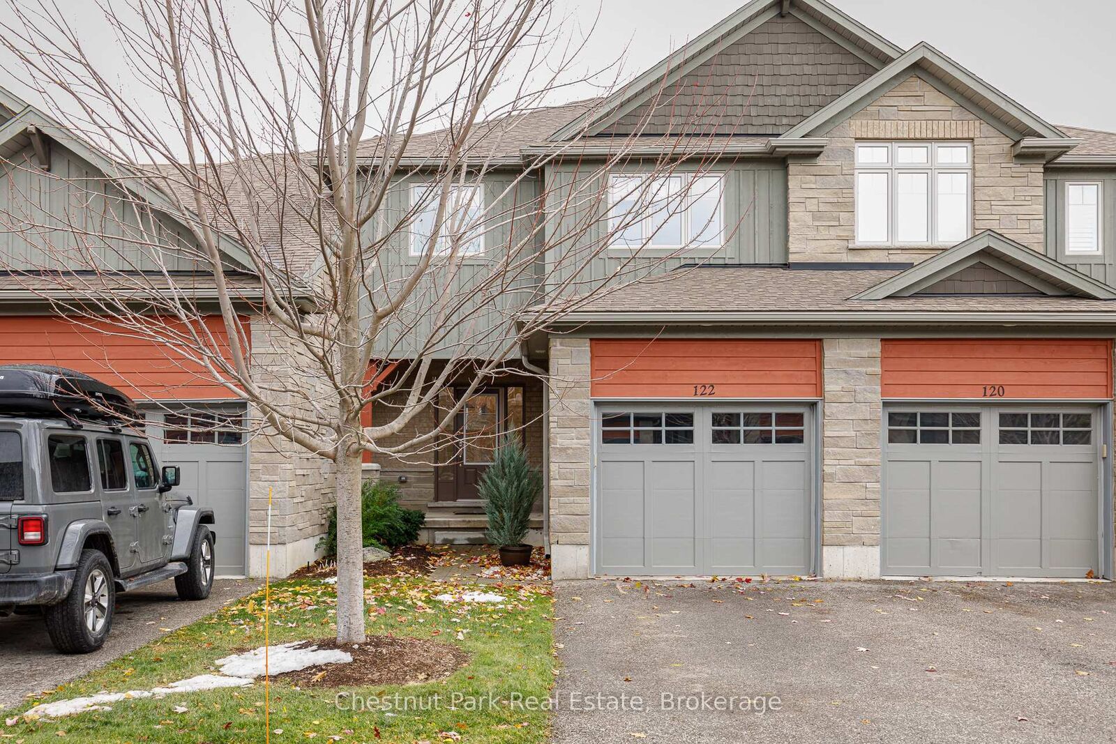 Property Photo: 122 Conservation Way ON L9Y 0G9