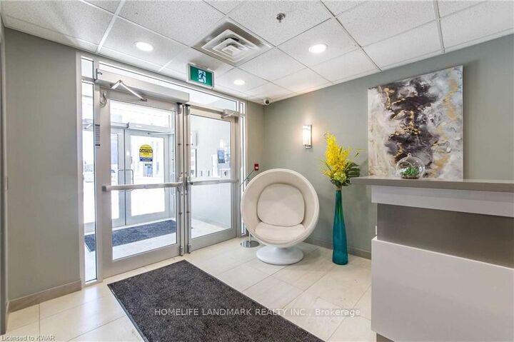 Property Photo: 321 Spruce Street 312 ON N2L 0G4