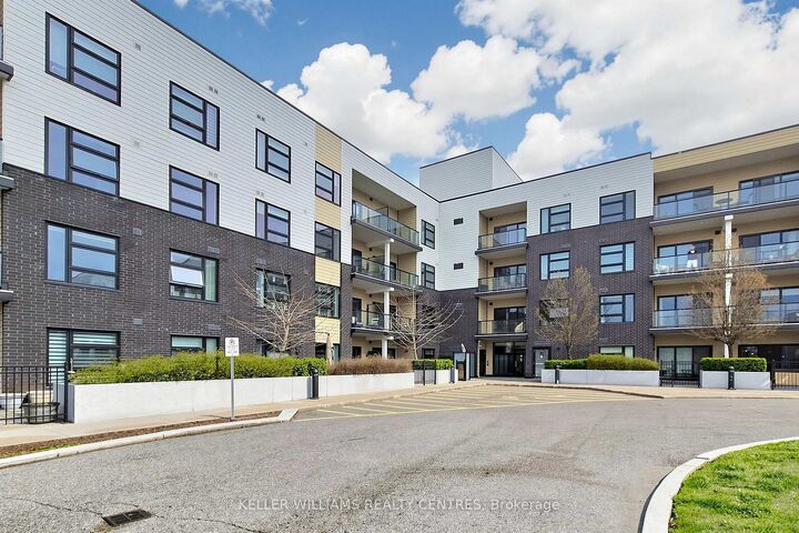 Property Photo: 555 William Graham Drive 101 ON L4G 3H9