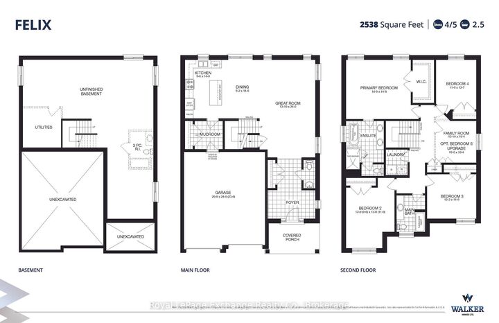 Property Photo: 273 Mary Rose Avenue ON N0H 2C3