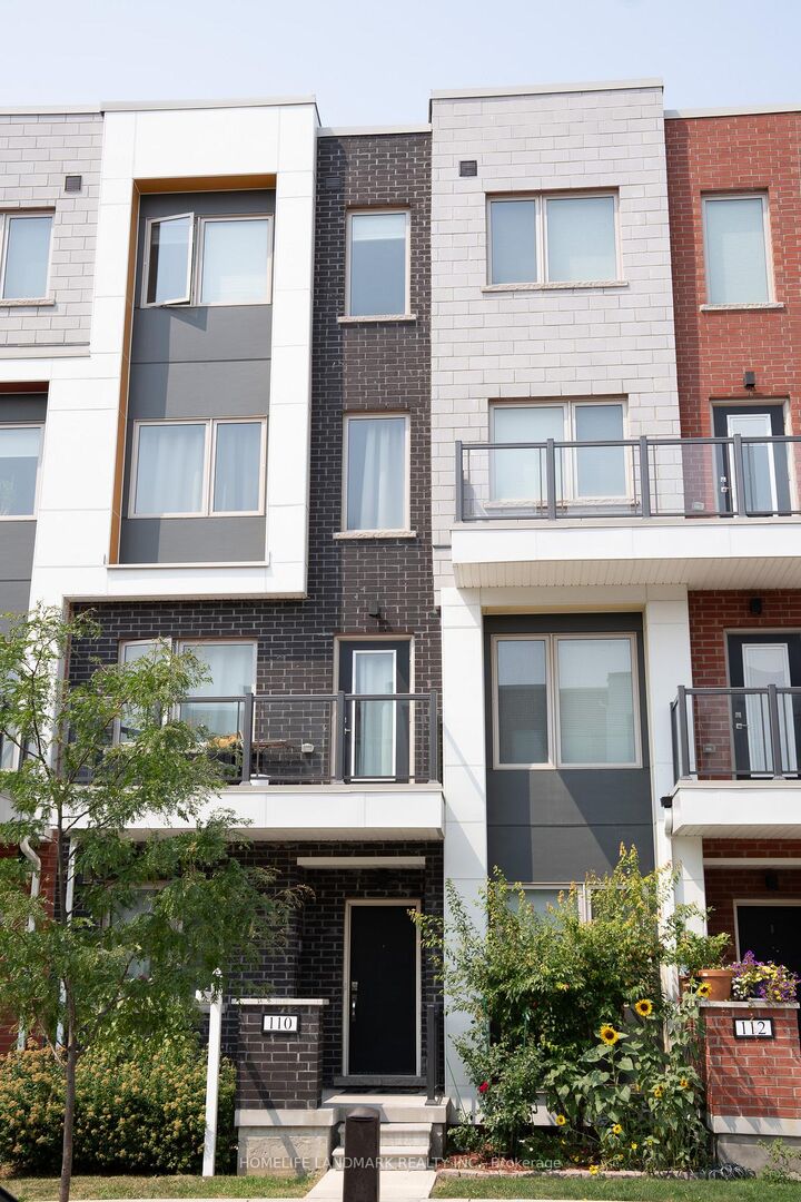 Property Photo: 110 William Duncan Road ON M3K 0C7