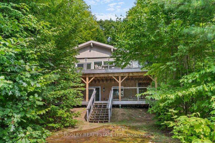 152 Farlain Lake Road E Cottage — photo 1