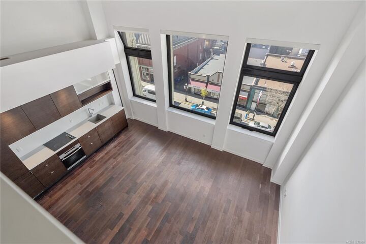 Property Photo: 770 Fisgard St #416 BC V8W 0B8