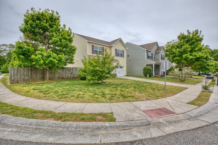 Property Photo:  3001 Maura Court  VA 23168 