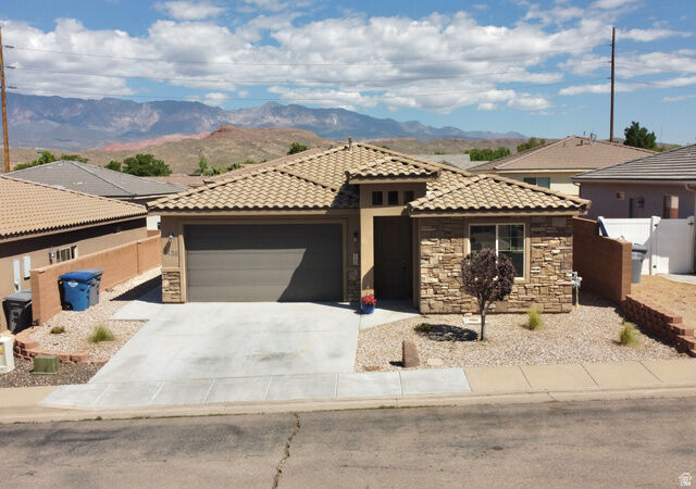 Property Photo: 3438 W 150 N UT 84737