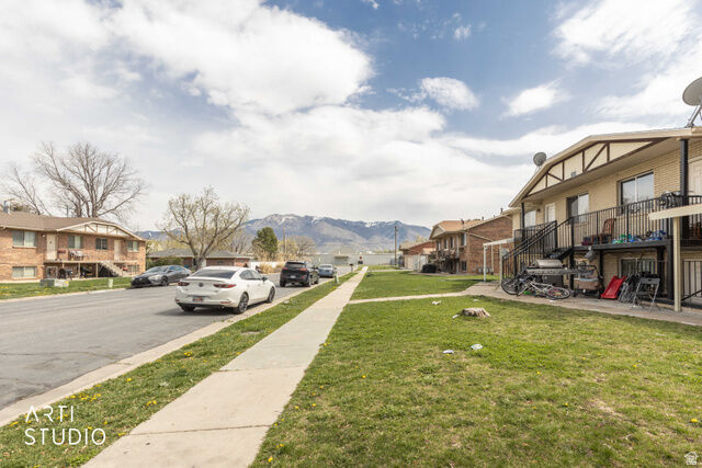 Property Photo:  1187 W 4700 S  UT 84405 