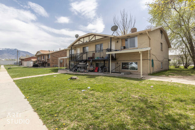 Property Photo:  1215 W 4700 S  UT 84405 