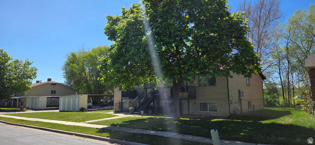 Property Photo:  1215 W 4700 S  UT 84405 