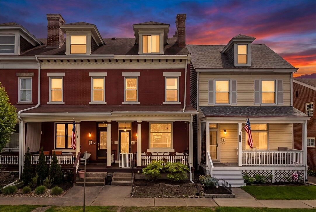 Property Photo:  312 2nd St  PA 15215 