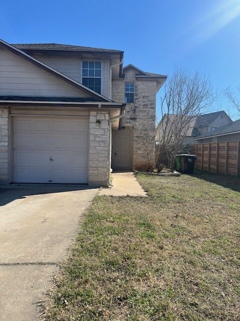 Property Photo:  1105 Christopher Drive B  TX 78681 