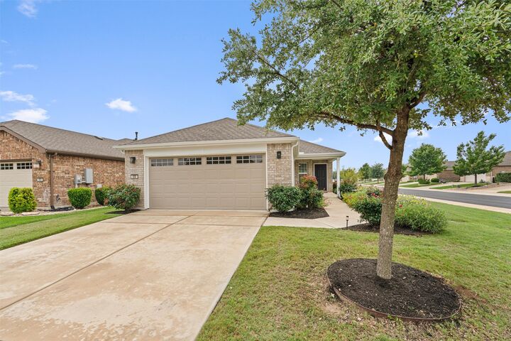 Property Photo:  400 Fannin Court  TX 78633 