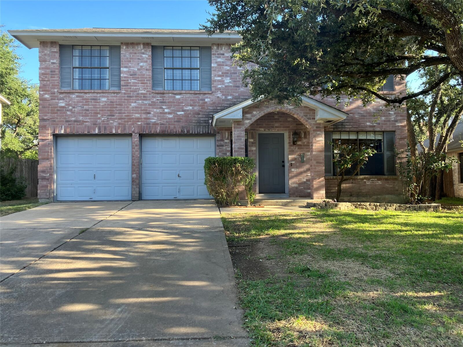 Property Photo:  7409 Potters Trail  TX 78729 