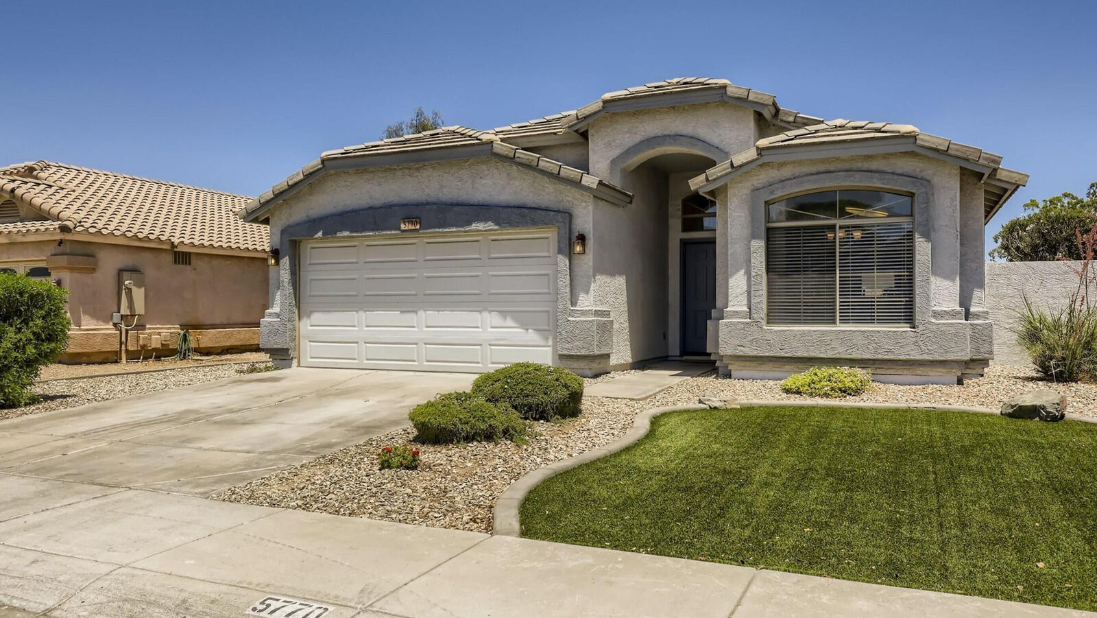 Property Photo: 5770 W Seldon Lane AZ 85302