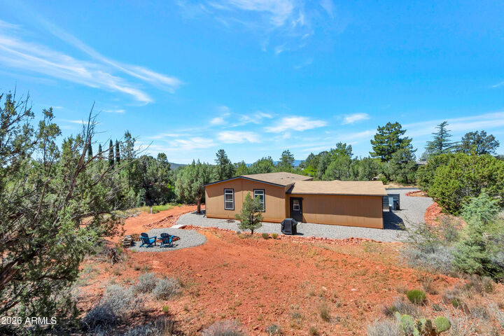 Property Photo:  260 Hohokam Drive  AZ 86336 