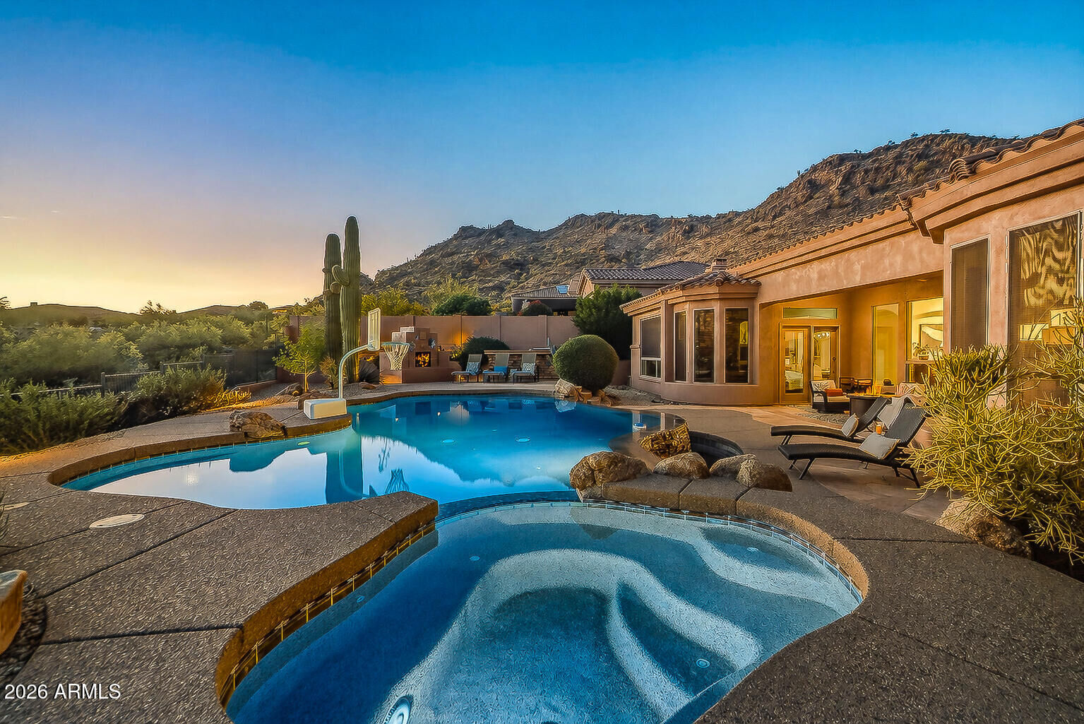 Property Photo: 27562 N 83rd Glen AZ 85383