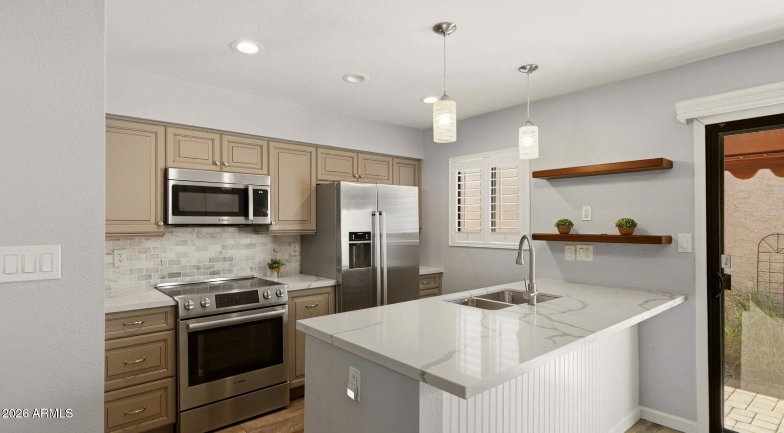 Property Photo:  6465 N 77th Place  AZ 85250 