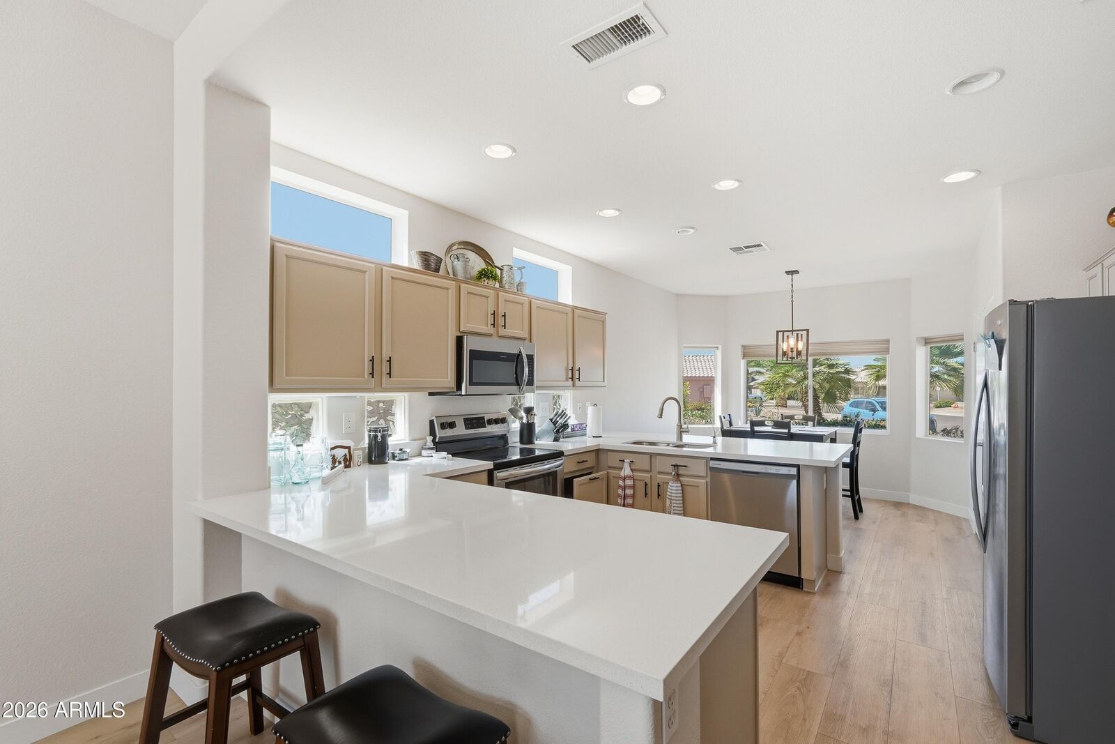 Property Photo:  23209 N Mirage Lane  AZ 85375 