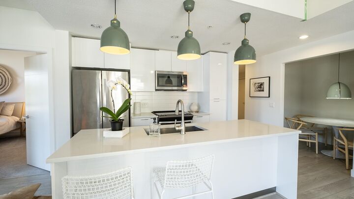 Property Photo: 719 W 3rd Street 409 BC V7M 0E7