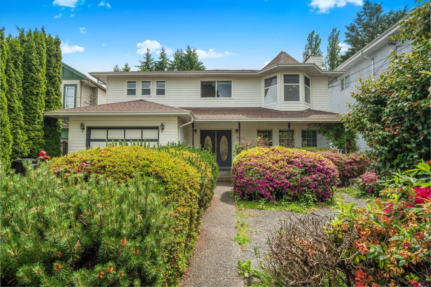 Property Photo: 7932 Rosewood Street BC V5E 2H3