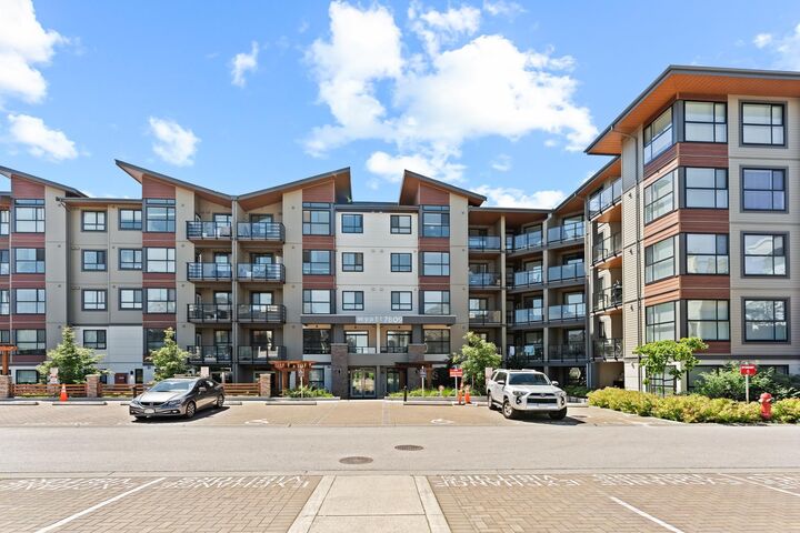 Property Photo: 7809 209 Street 315 BC V2Y 3N6