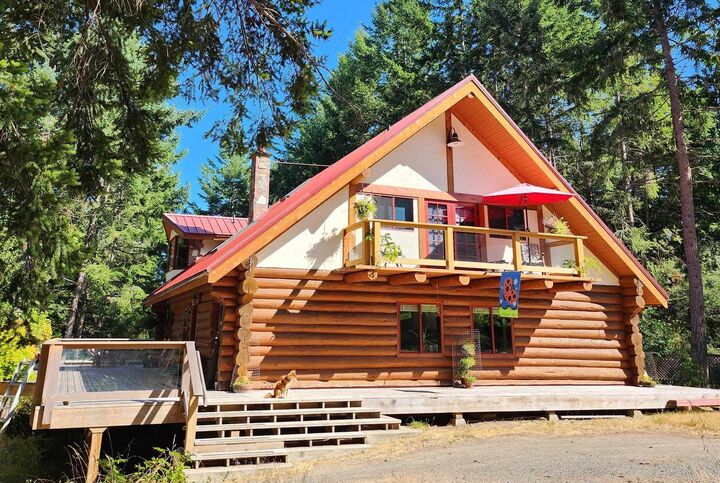 Property Photo: 754 Burrill Road BC V0N 1P0