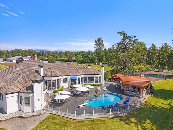 Property Photo: 213 240 Street BC V2Z 2X5