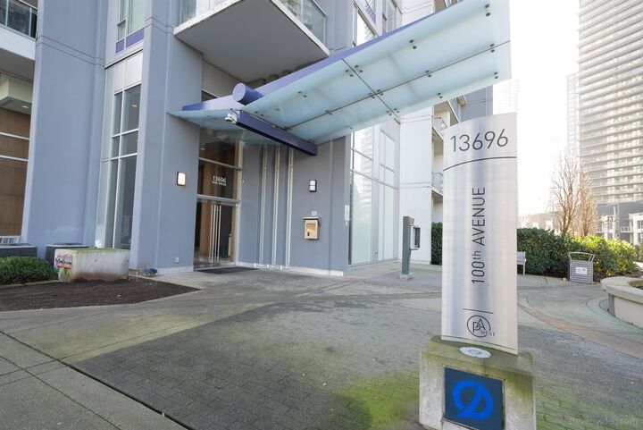 Property Photo: 13696 100 Avenue 2805 BC V3T 0L5