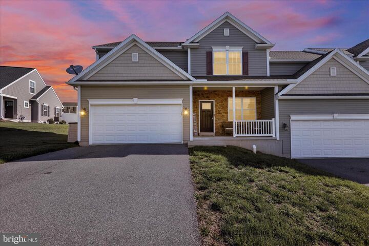 Property Photo: 42 Canvasback Lane PA 17022