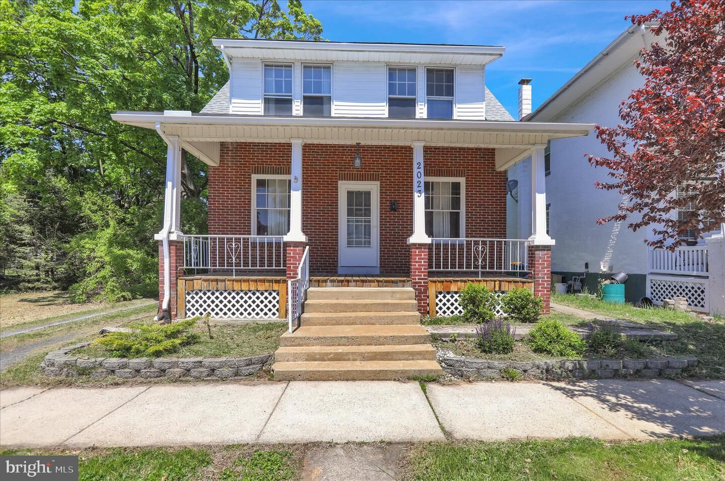 Property Photo:  2023 Spring Street  PA 19609 