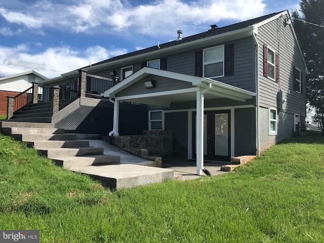 Property Photo:  1105 Meander Drive Lower Level  VA 22701 