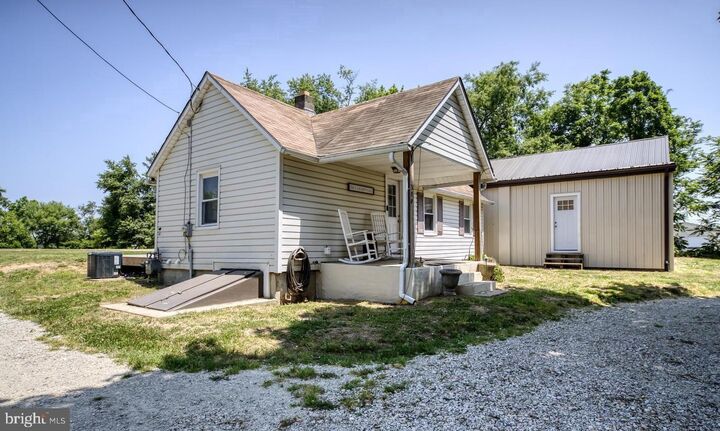 Property Photo:  380 Wheat Rd  NJ 08360 