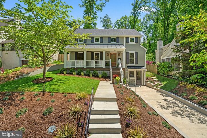 Property Photo:  504 Kentucky Avenue  VA 22305 