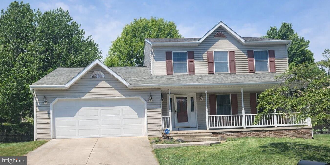 Property Photo:  6352 Bennington Road  PA 17050 