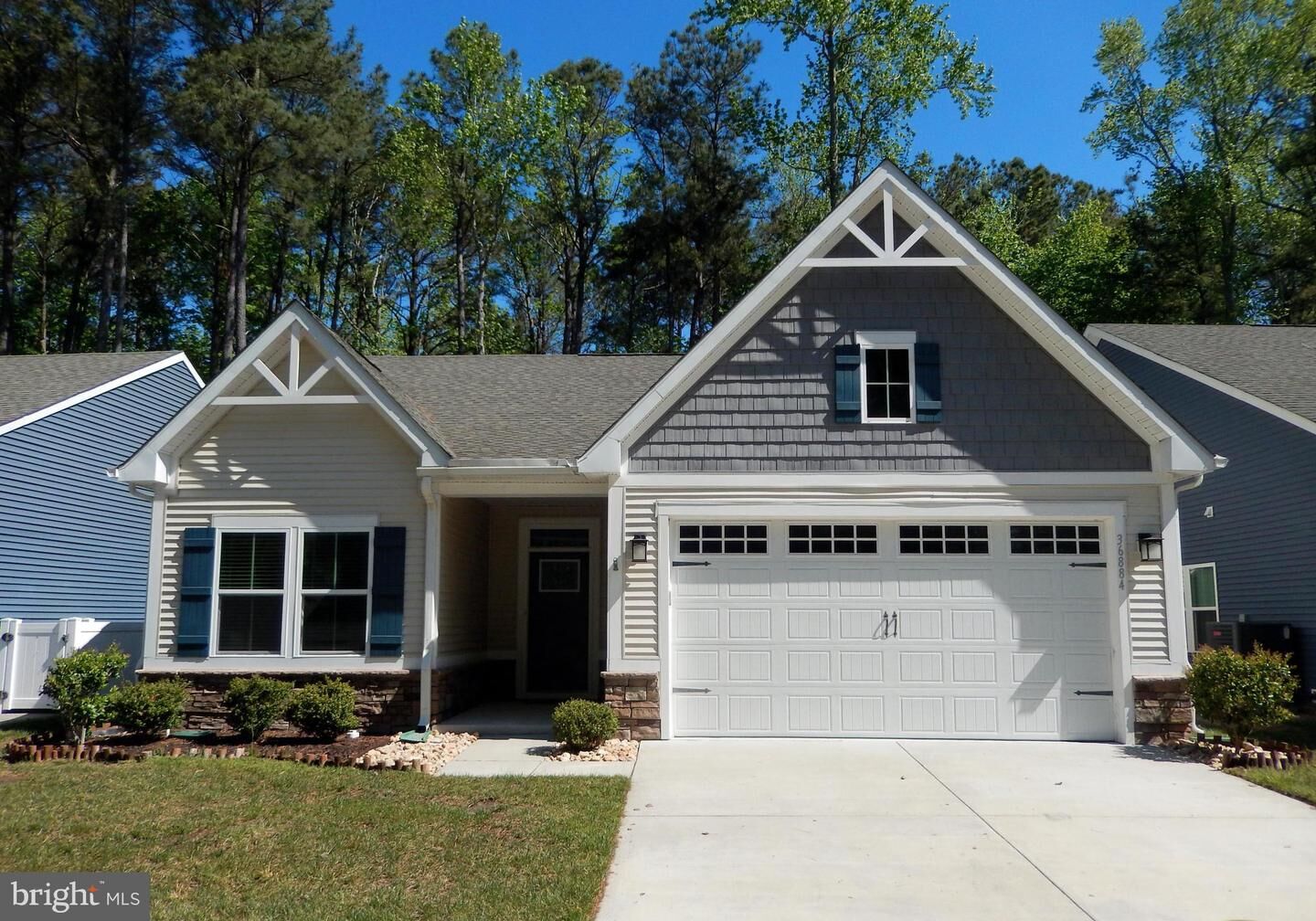 Property Photo:  36884 Red Cedar Loop  DE 19970 