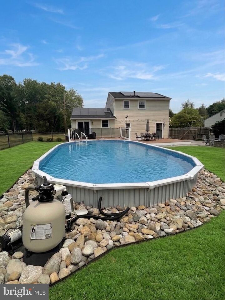 Property Photo:  7 Wright Loop  NJ 08094 