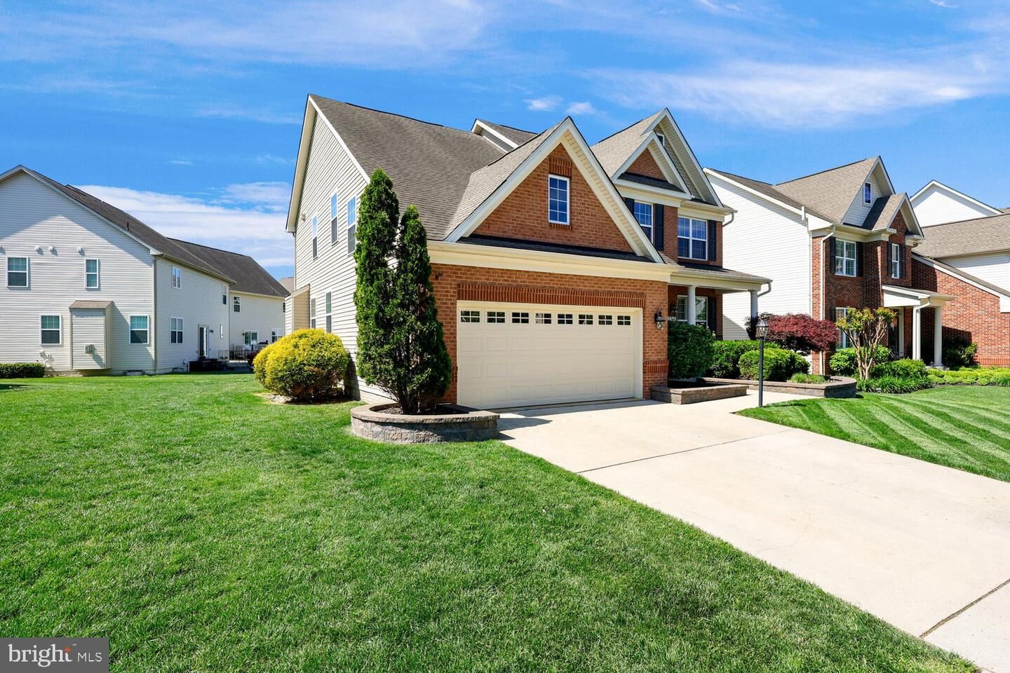 Property Photo:  715 Highland Meadows Drive  MD 21054 