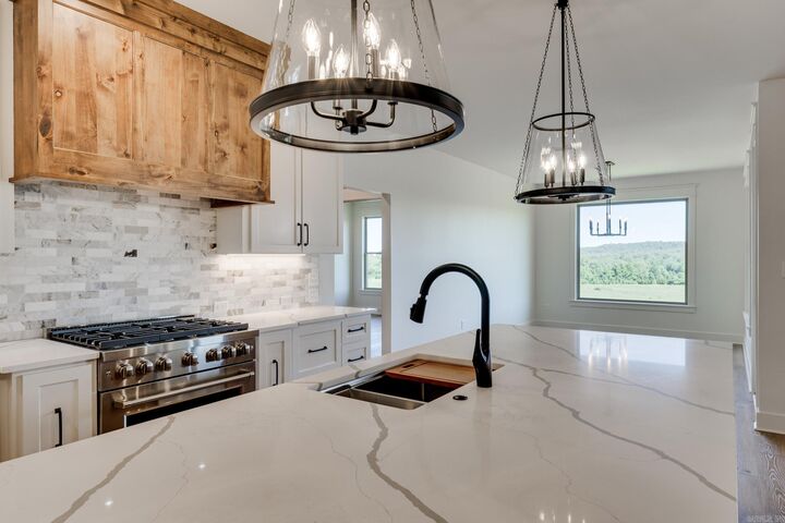Property Photo: 268 Castleberry Road AR 72058