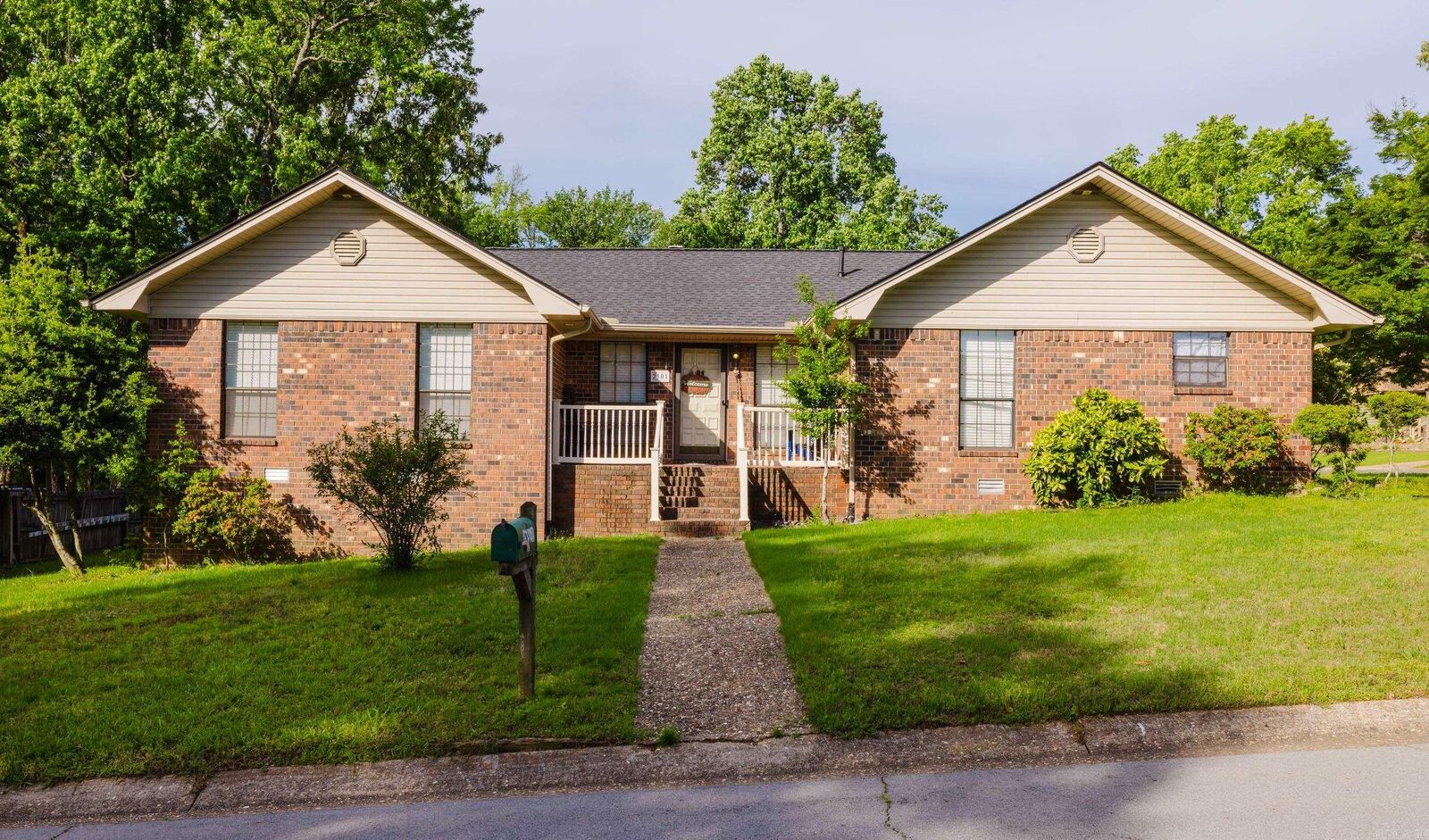 Property Photo:  2101 Fox Trail  AR 72019 