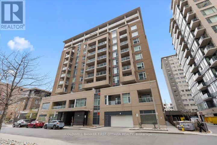 Property Photo:  100 Champagne Avenue 308  ON K1S 4P4 