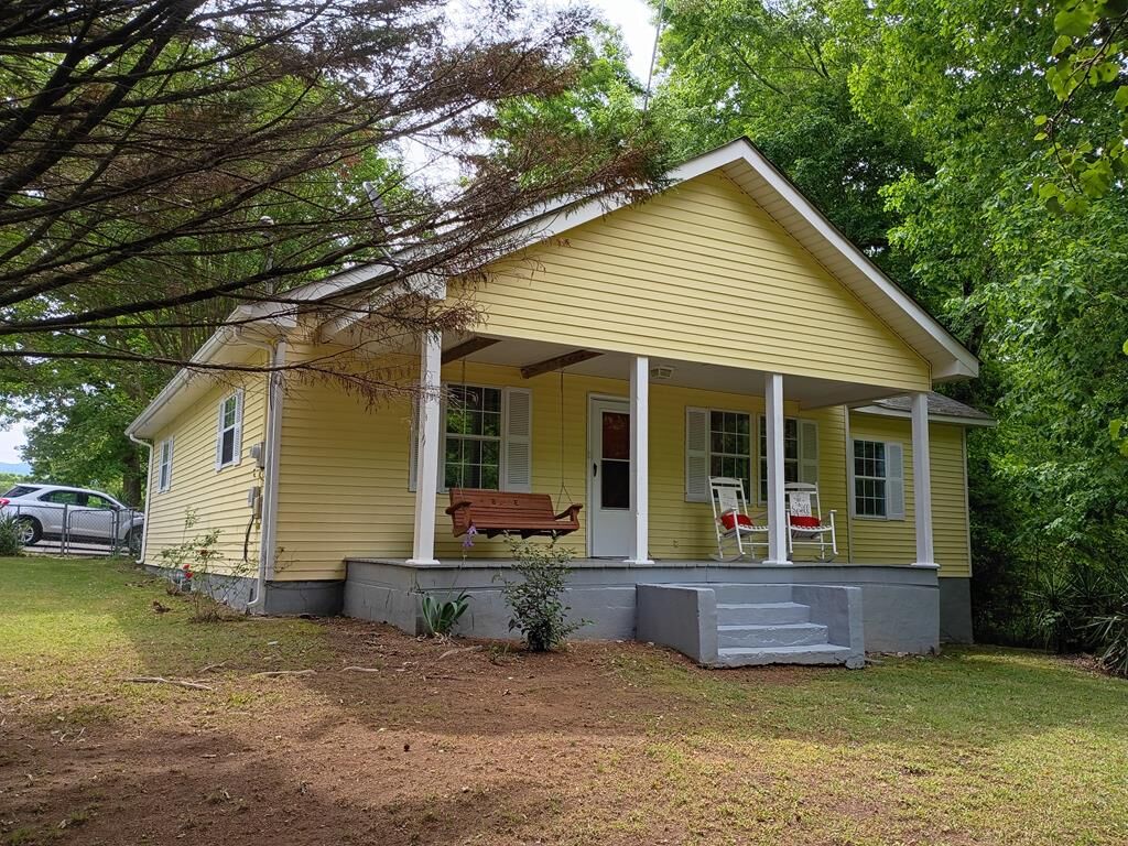 Property Photo:  1240 Old Hwy 411  GA 30705 