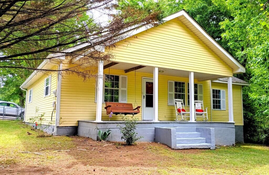 Property Photo: 1240 Old Hwy 411 GA 30705