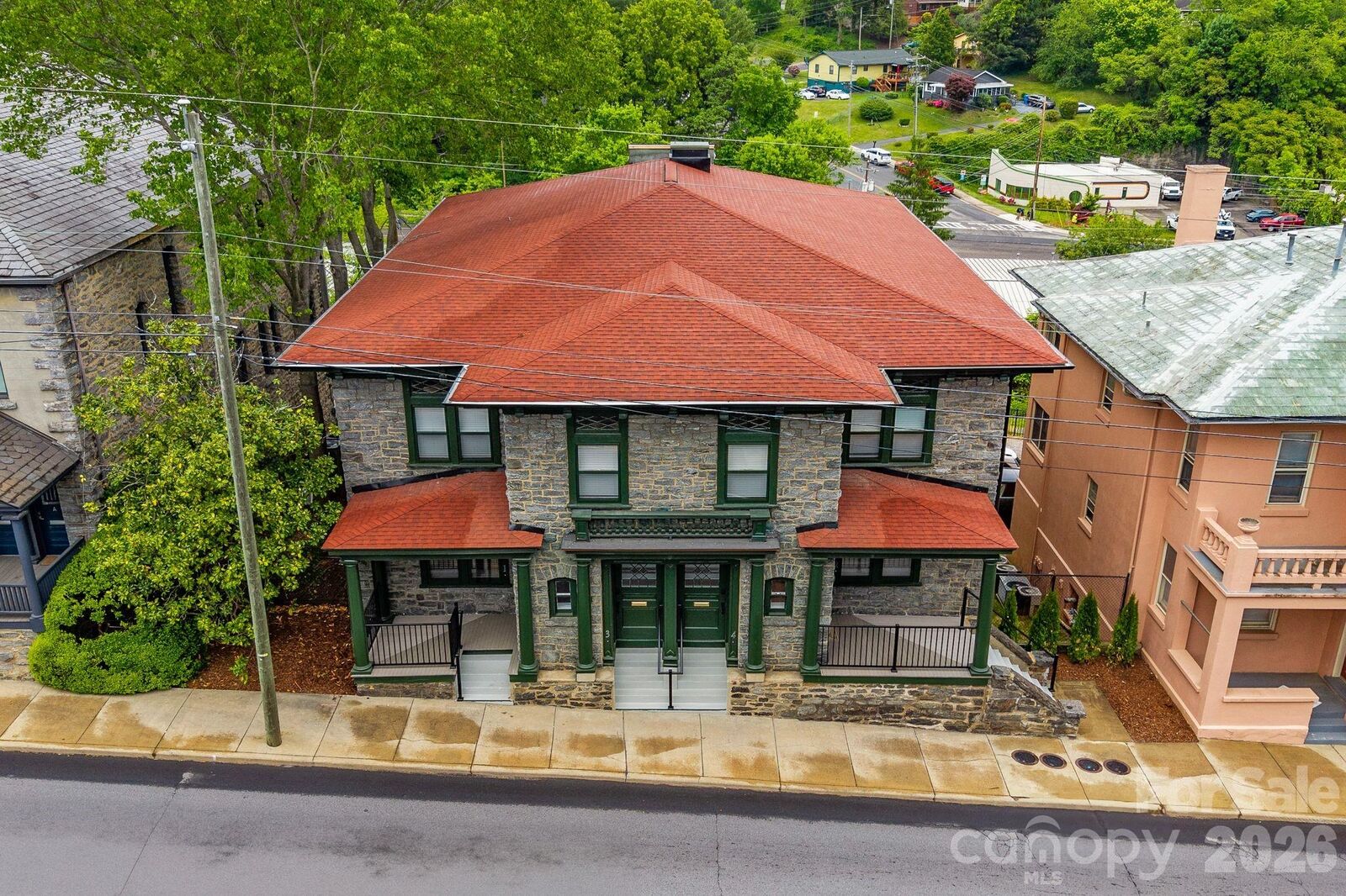 Property Photo:  134 Biltmore Avenue 2  NC 28801 