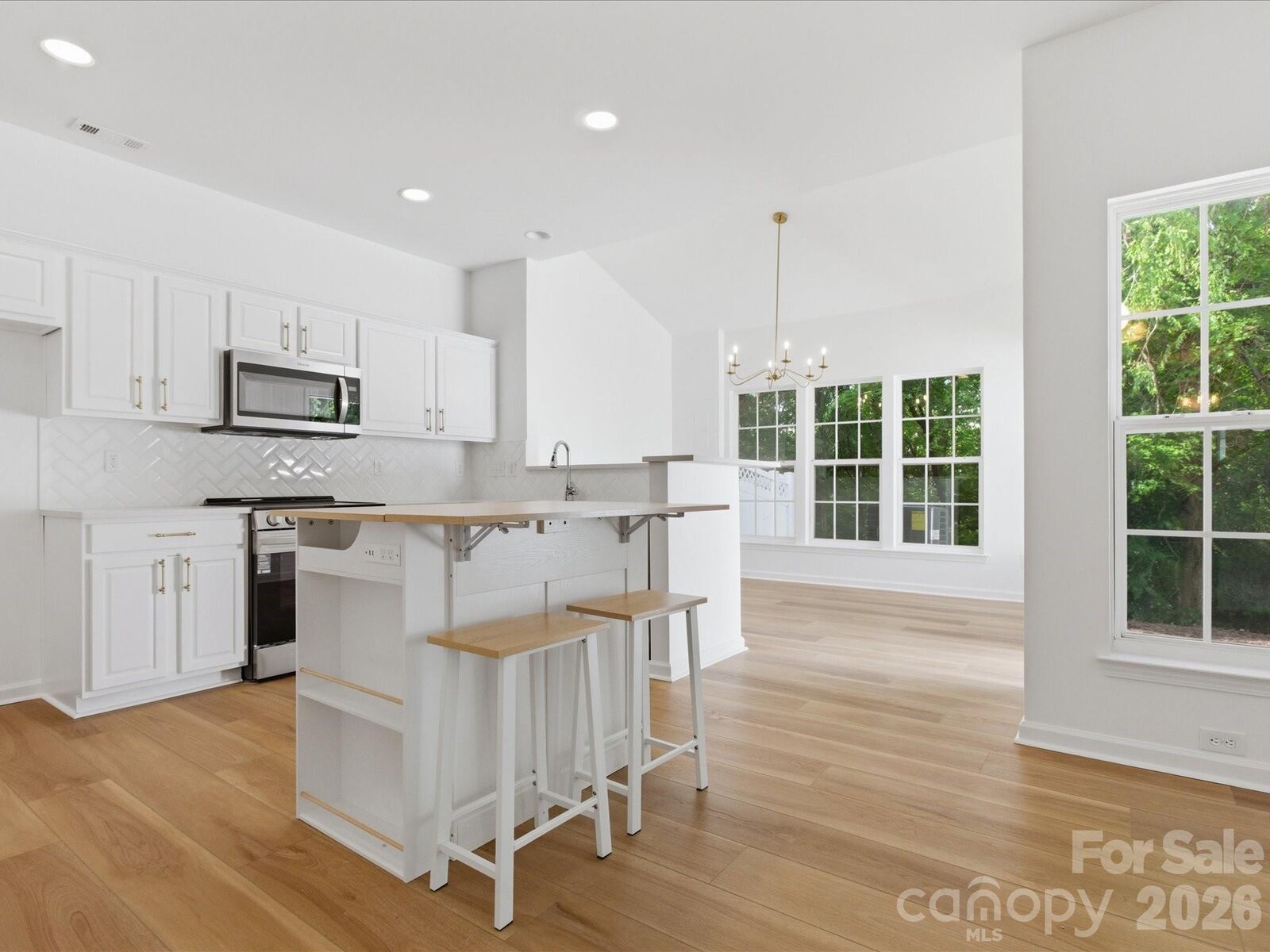 Property Photo:  12726 Bullock Greenway Boulevard  NC 28277 