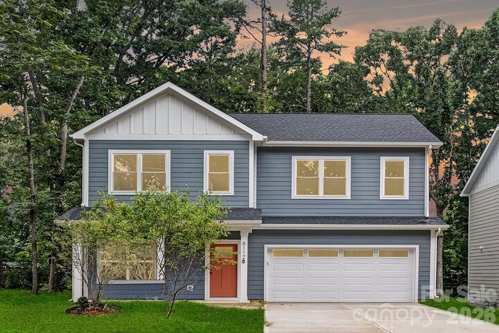 Property Photo:  9222 Pinenoll Lane  NC 28215 